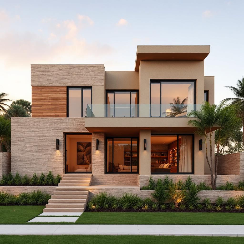 Design Edge residential project